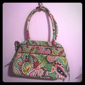 Vera Bradley medium purse in Tutti Frutti